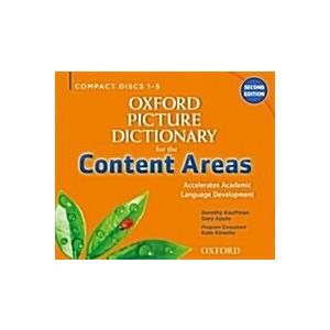 Oxford Picture Dictionary for the Content Areas: C...