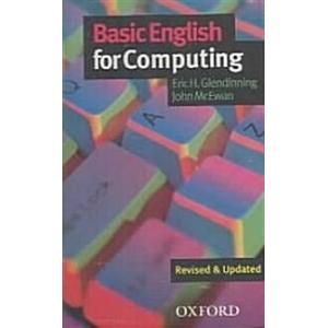 Basic English for Computing (Cassette Abridged)