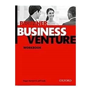 Business Venture: Beginner: Workbook (Paperback)