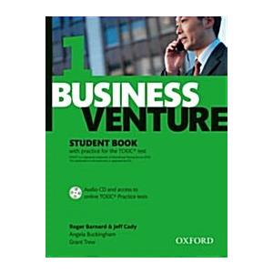 Business Venture 1 Elementary: Student's Book Pack...