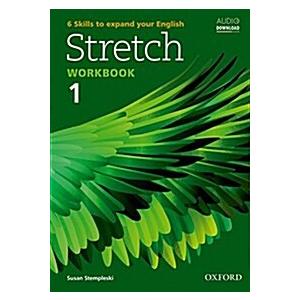 Stretch: Level 1: Workbook (Paperback)