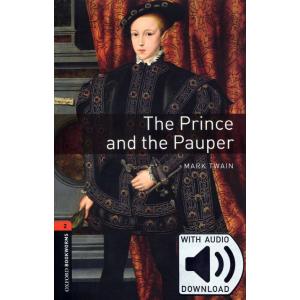 Oxford Bookworms Library Level 2: The Prince and t...