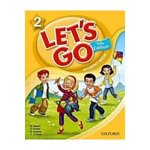 (4th Edition)Let&apos;s Go 2: Student Book (Paperback 4...