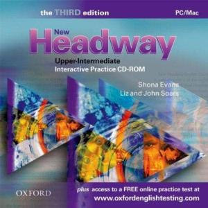 New Headway: Upper-Intermediate Third Edition: Interactive Practice CD-ROM: Six-level general English course