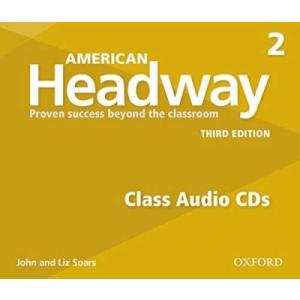 American Headway: Two: Class Audio CDs: Proven Suc...