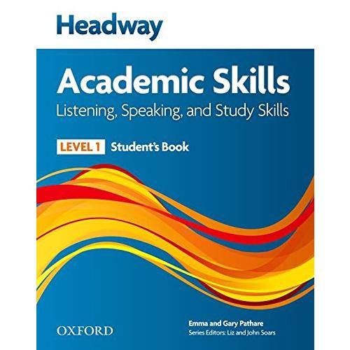 Headway Academic Skills: New Edition Level 1 Liste...