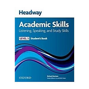 Listening  Speaking  and Study Skills Level 3 (Hea...