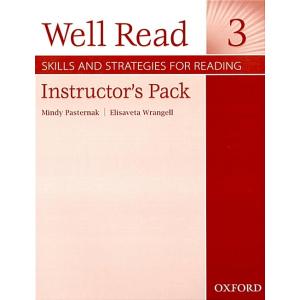 Well Read 3: Instructor's Pack (Package)