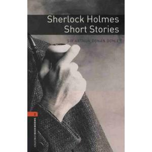Oxford Bookworms Library Level 2: Sherlock Holmes ...