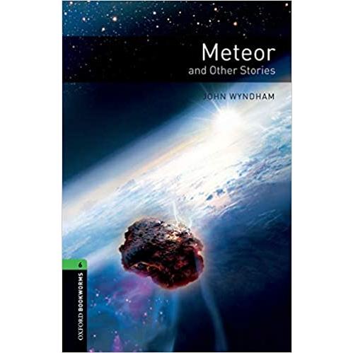 Oxford Bookworms Library Level 6: Meteor and Other...
