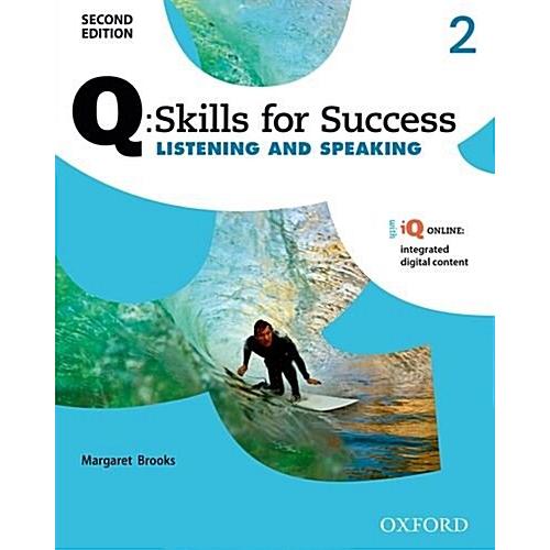 Q: Skills for Success: Level 2: Listening &amp; Speaki...