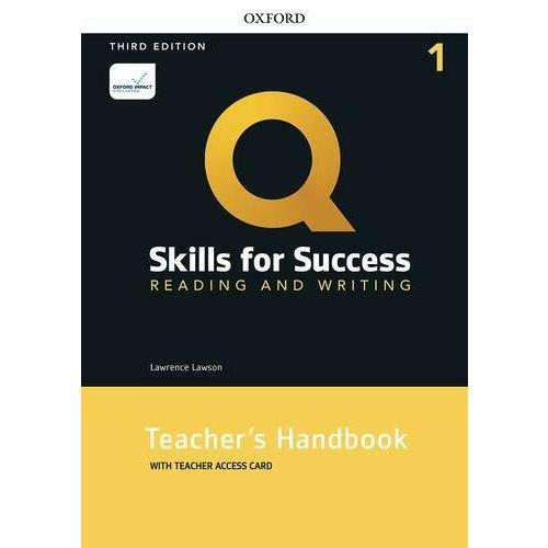 Q: Skills for Success: Level 1: Reading and Writin...
