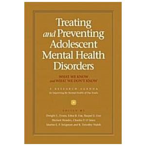 Treating and preventing adolescent mental health d...