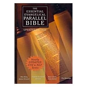 Essential Evangelical Parallel Bible-NKJV/ESV/NLT/...