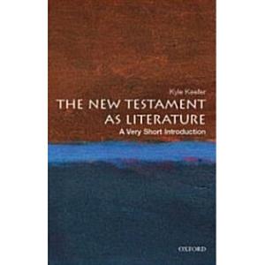 The New Testament as Literature: A Very Short Intr...