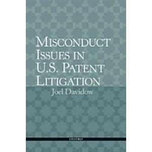 Patent-Related Misconduct Issues in U.S. Litigatio...
