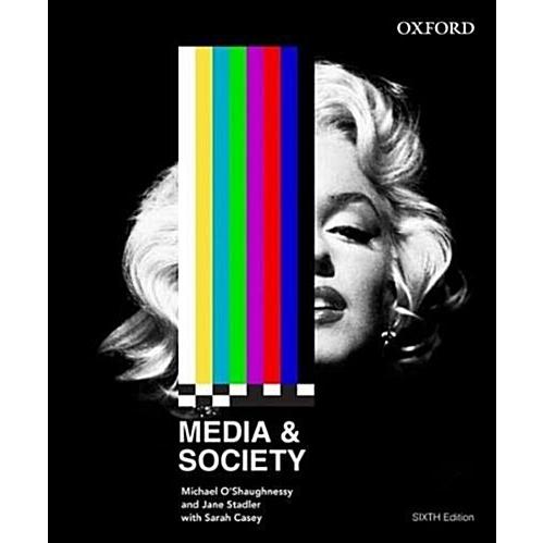Media and Society (Paperback 6)