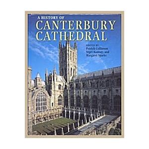 A History of Canterbury Cathedral (Hardcover First...