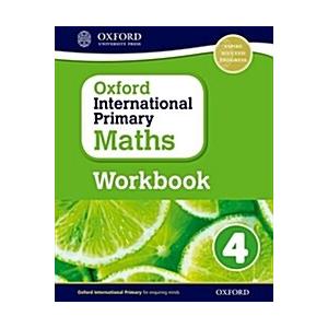 Oxford International Primary Maths: Grade 4: First...