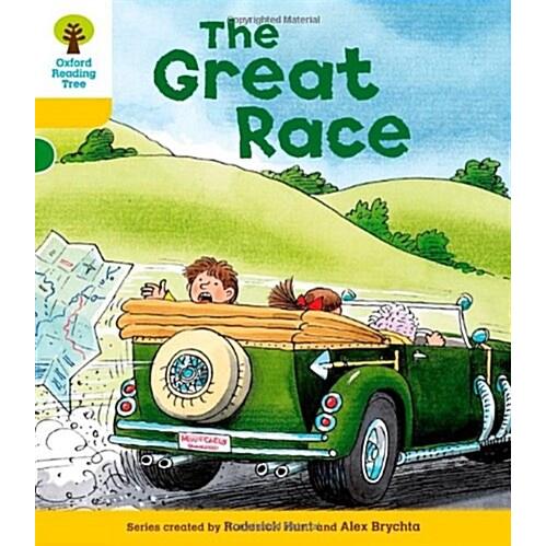 Oxford Reading Tree: Level 5: More Stories A: the ...