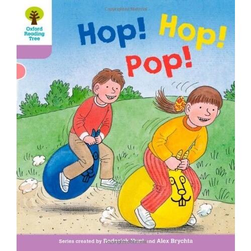 Oxford Reading Tree: Level 1+: Decode and Develop:...