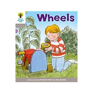 Oxford Reading Tree: Level 1 More A Decode and Dev...