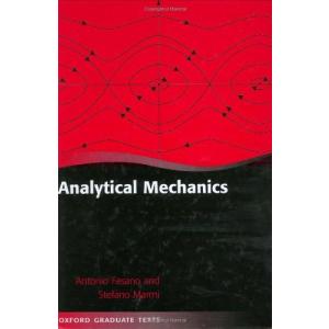Analytical Mechanics: An Introduction