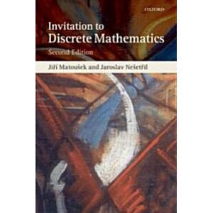 Invitation to Discrete Mathematics (Paperback 2 Re...