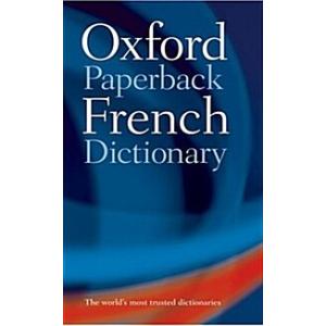 Oxford Paperback French Dictionary (Paperback 3rd ...