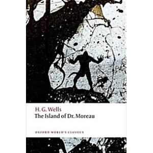 The Island of Doctor Moreau (Paperback)