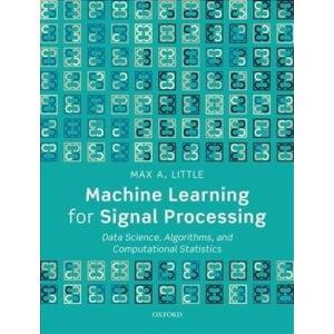 Machine Learning for Signal Processing : Data Scie...