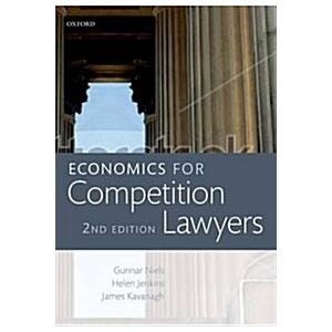 Economics for Competition Lawyers (Paperback 2 Rev...