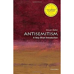 Antisemitism: A Very Short Introduction (Paperback...