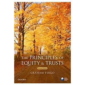 The Principles of Equity  Trusts (Paperback 2 Revi...