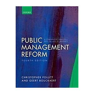 Public Management Reform: A Comparative Analysis -...