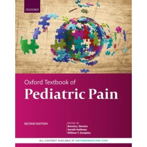 Oxford Textbook of Pediatric Pain (Hardcover 2 Rev...