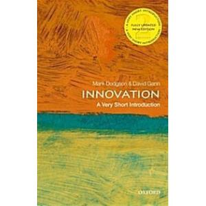Innovation: A Very Short Introduction (Paperback 2...