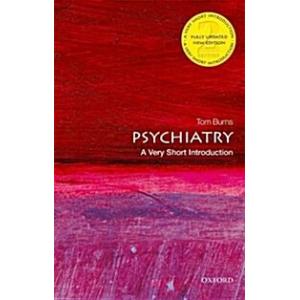 Psychiatry: A Very Short Introduction (Paperback 2...