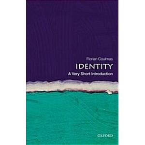 Identity: A Very Short Introduction (Paperback)