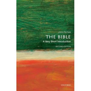 The Bible: A Very Short Introduction (Paperback)
