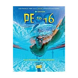 Pe to 16 Student Book (Paperback)