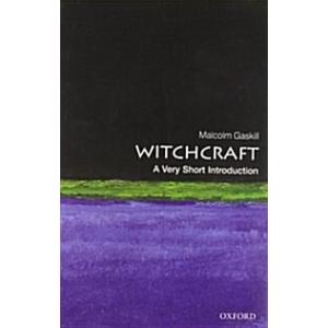 Witchcraft: A Very Short Introduction (Paperback N...
