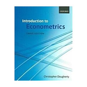 Introduction to Econometrics (Paperback 3rd)