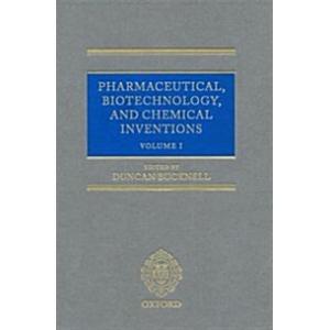 Pharmaceutical Biotechnology and Chemical Inventio...