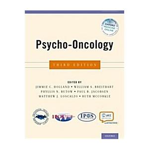 Psycho-Oncology (Hardcover 3 Revised)