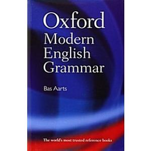 Oxford Modern English Grammar (Hardcover)