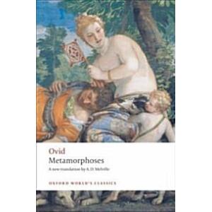 Metamorphoses (Paperback)