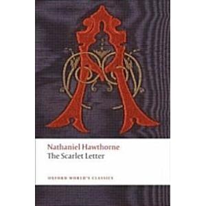 The Scarlet Letter (Paperback)
