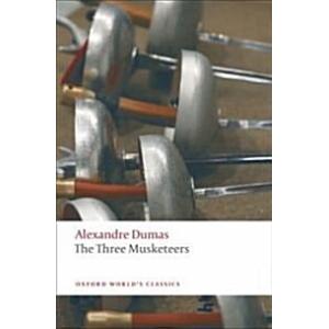 The Three Musketeers (Paperback)