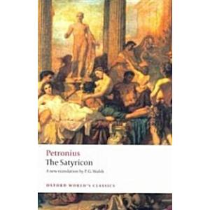 The Satyricon (Paperback)